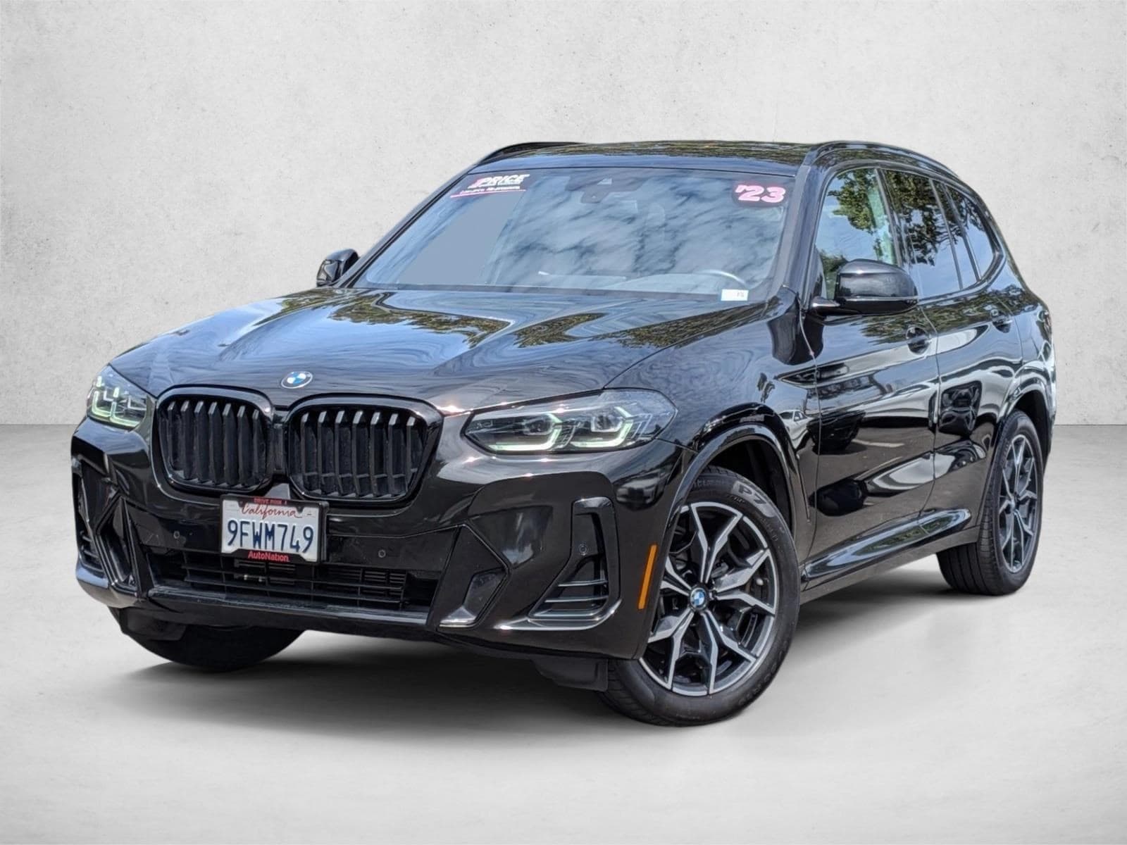 2023 BMW X3