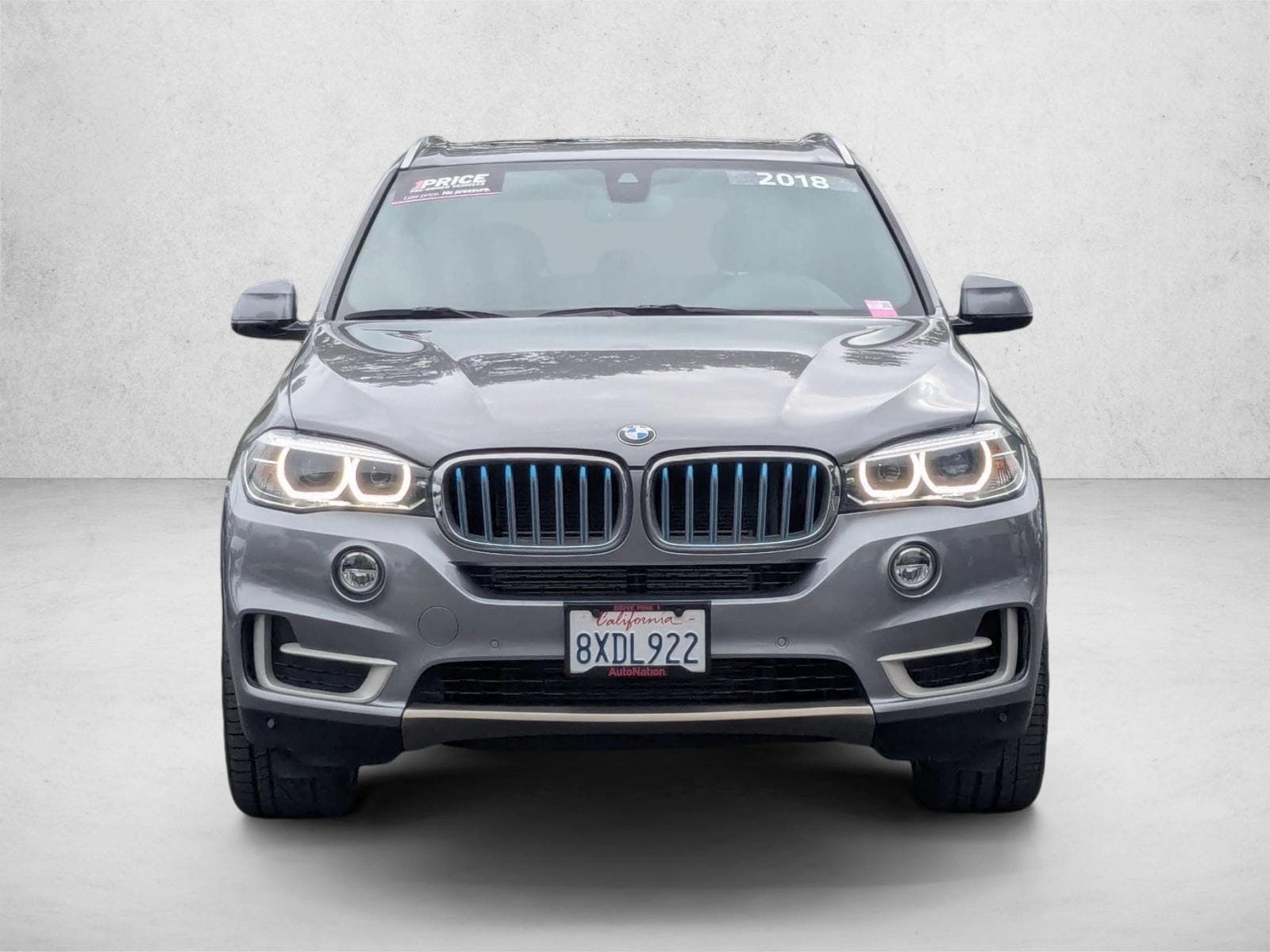 Used 2018 BMW X5 xDrive40e with VIN 5UXKT0C57J0V98109 for sale in Mountain View, CA