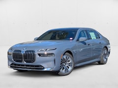 2026 BMW i7 eDrive50 Sedan