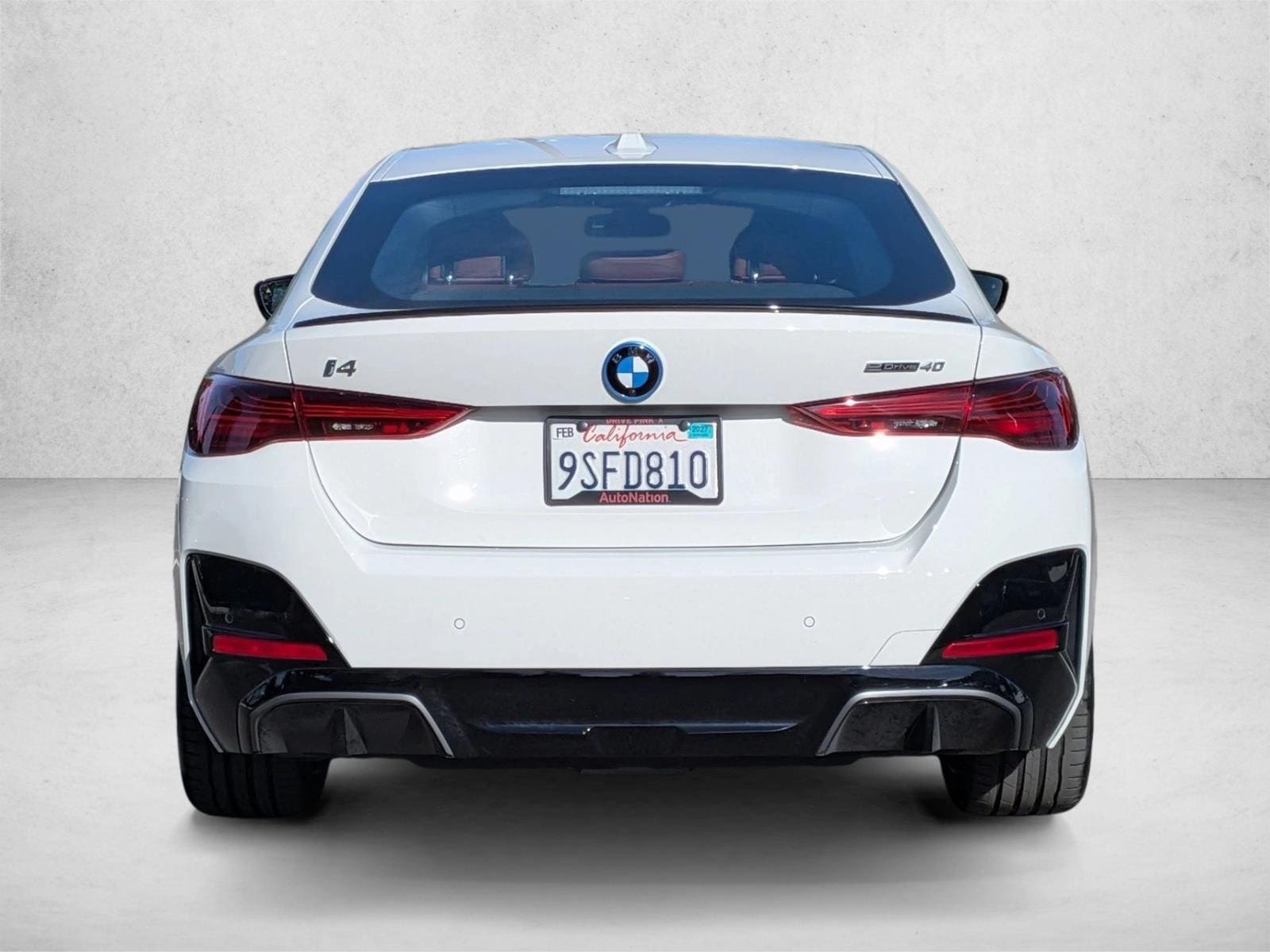 2025 BMW i4 eDrive40 photo 6