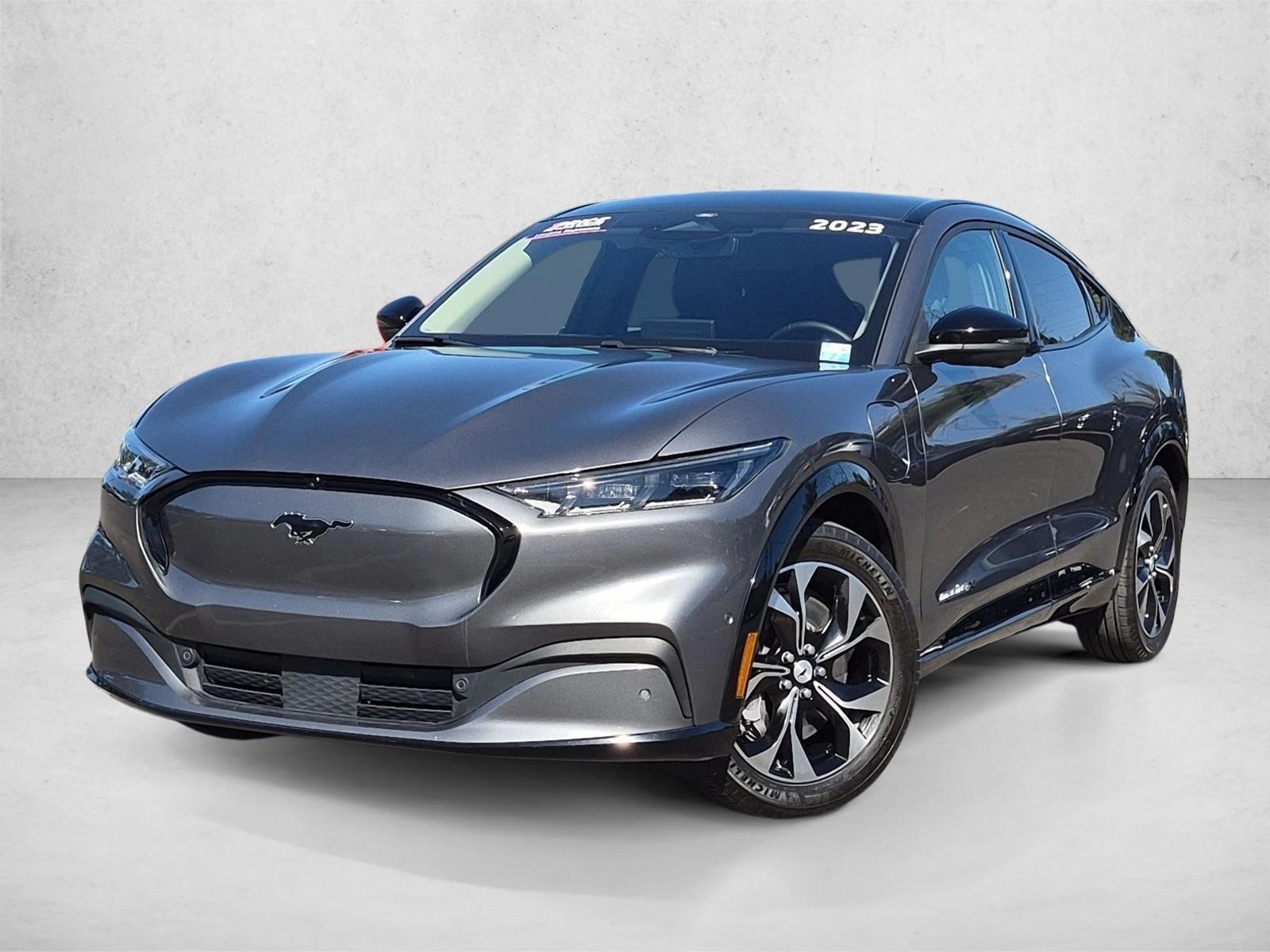 2023 Ford Mustang Mach-E