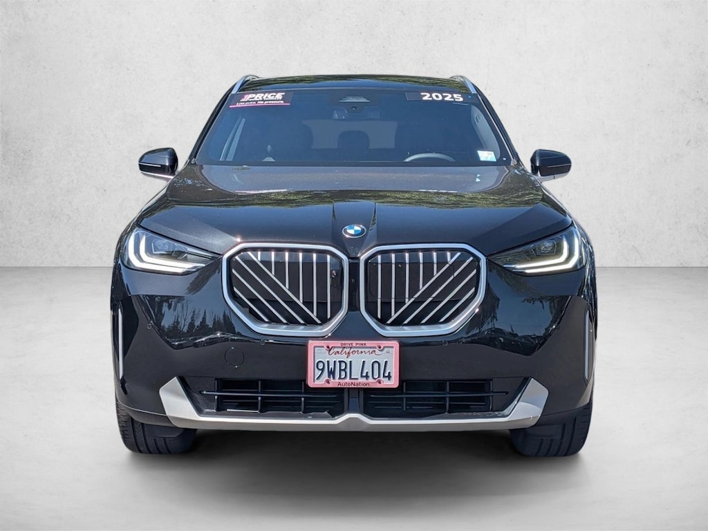 Used 2025 BMW X3 30 xDrive SUV