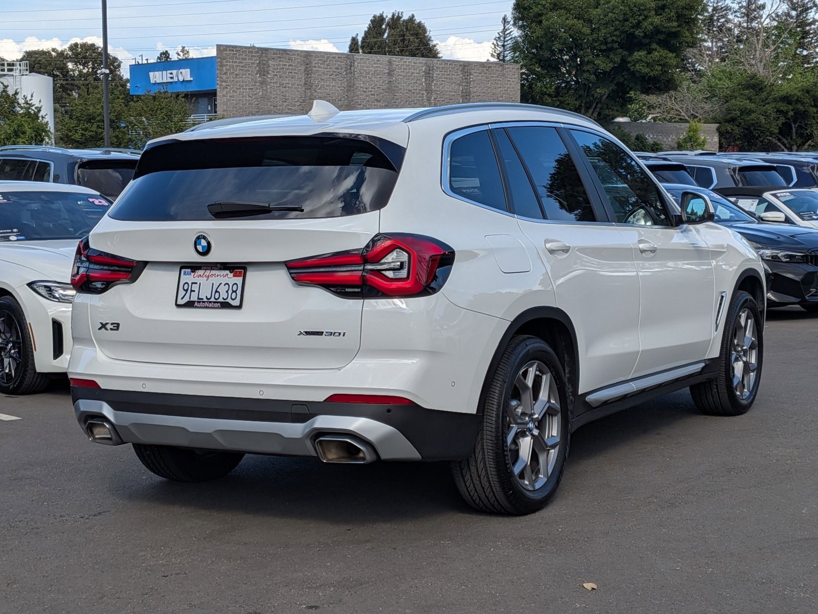 2023 BMW X3 xDrive30i photo 4