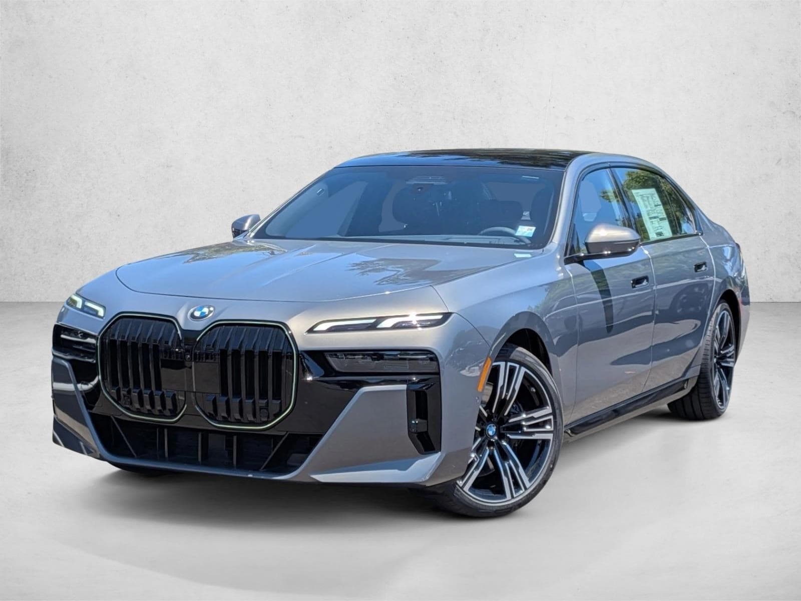 2026 BMW 7 Series
