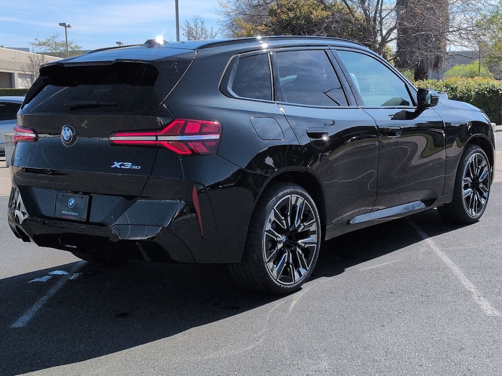 New 2026 BMW X3 30 xDrive SUV