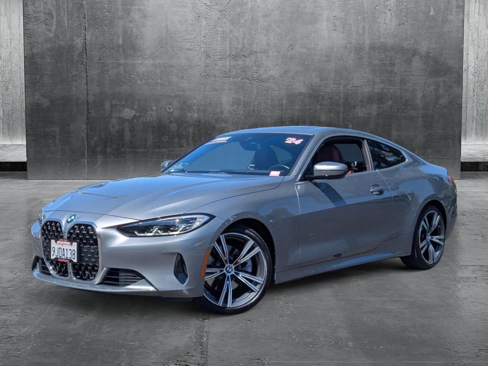 2024 BMW 4 Series