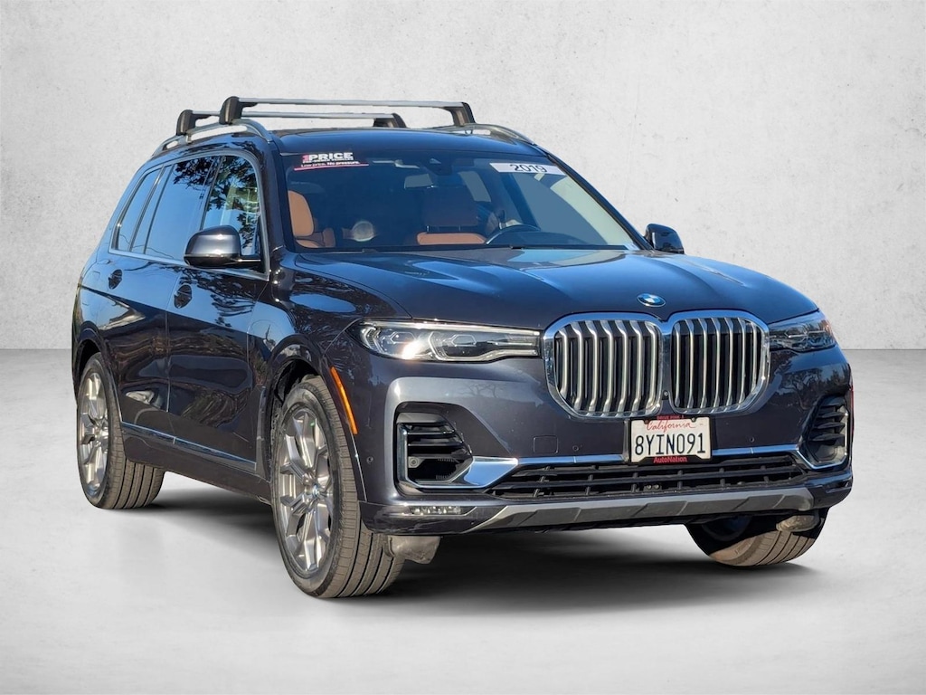 Used 2019 BMW X7 xDrive40i SUV