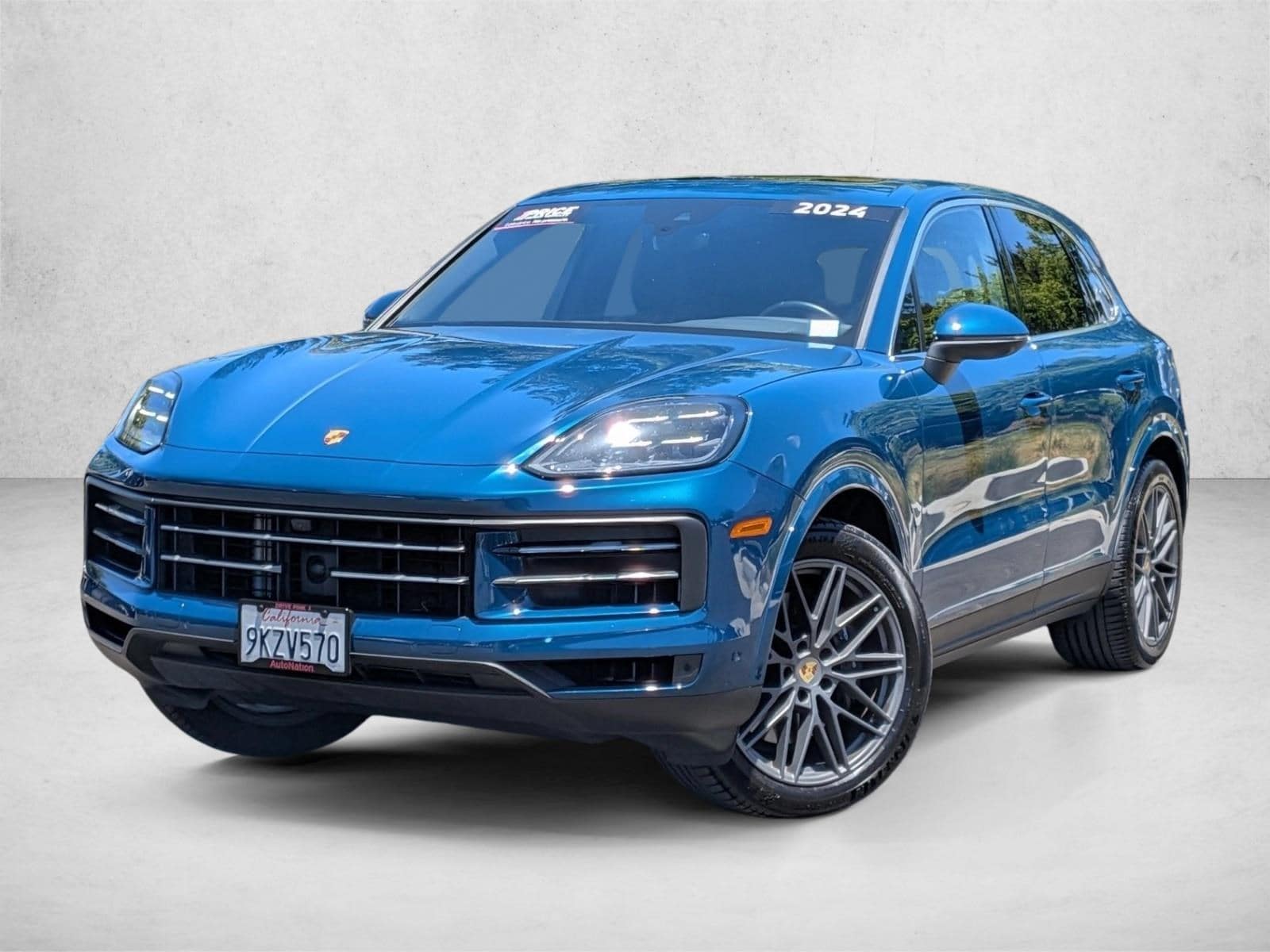 2024 Porsche Cayenne