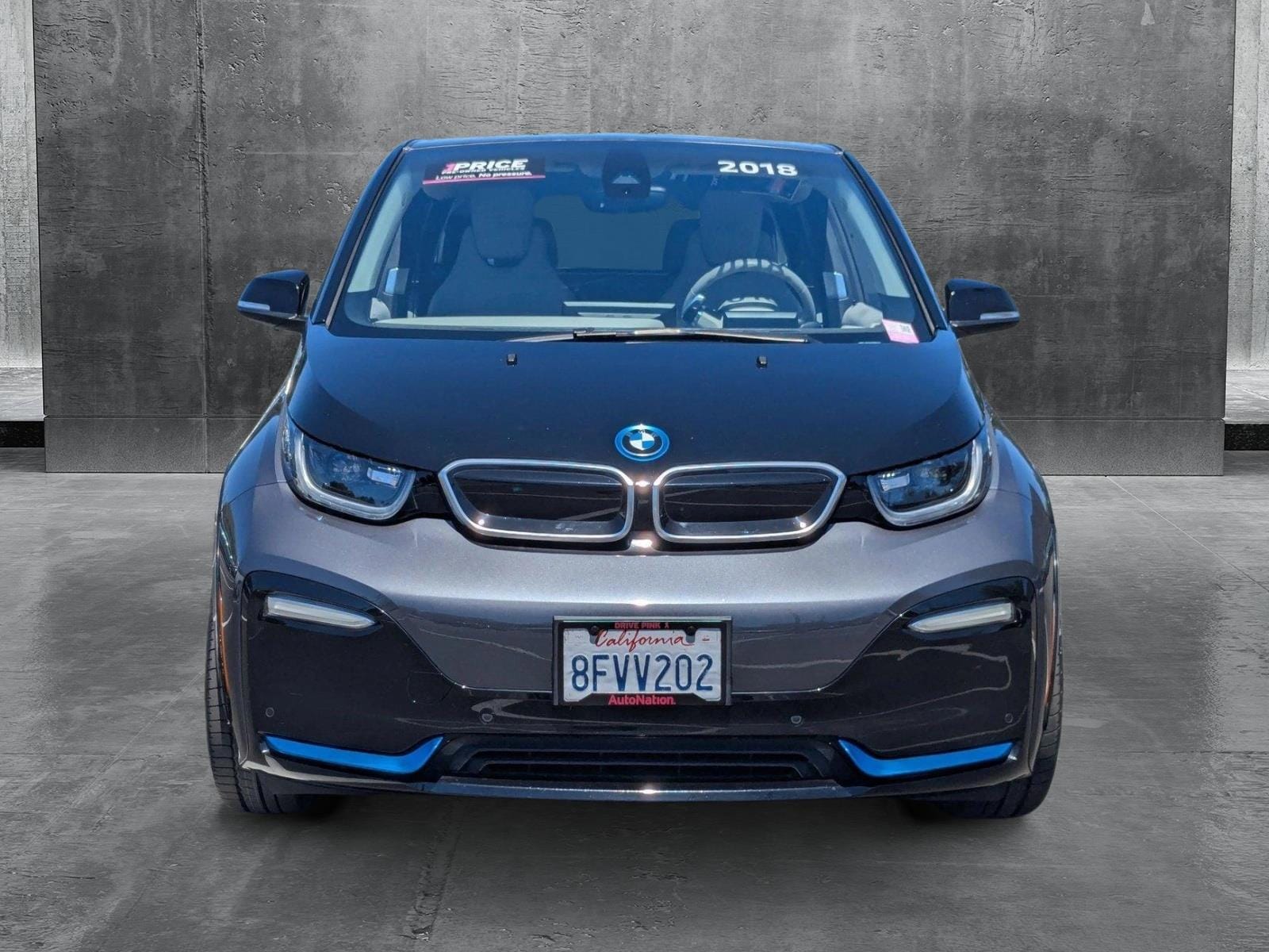 Used 2018 BMW i3 s with VIN WBY7Z6C52JVB96978 for sale in Mountain View, CA