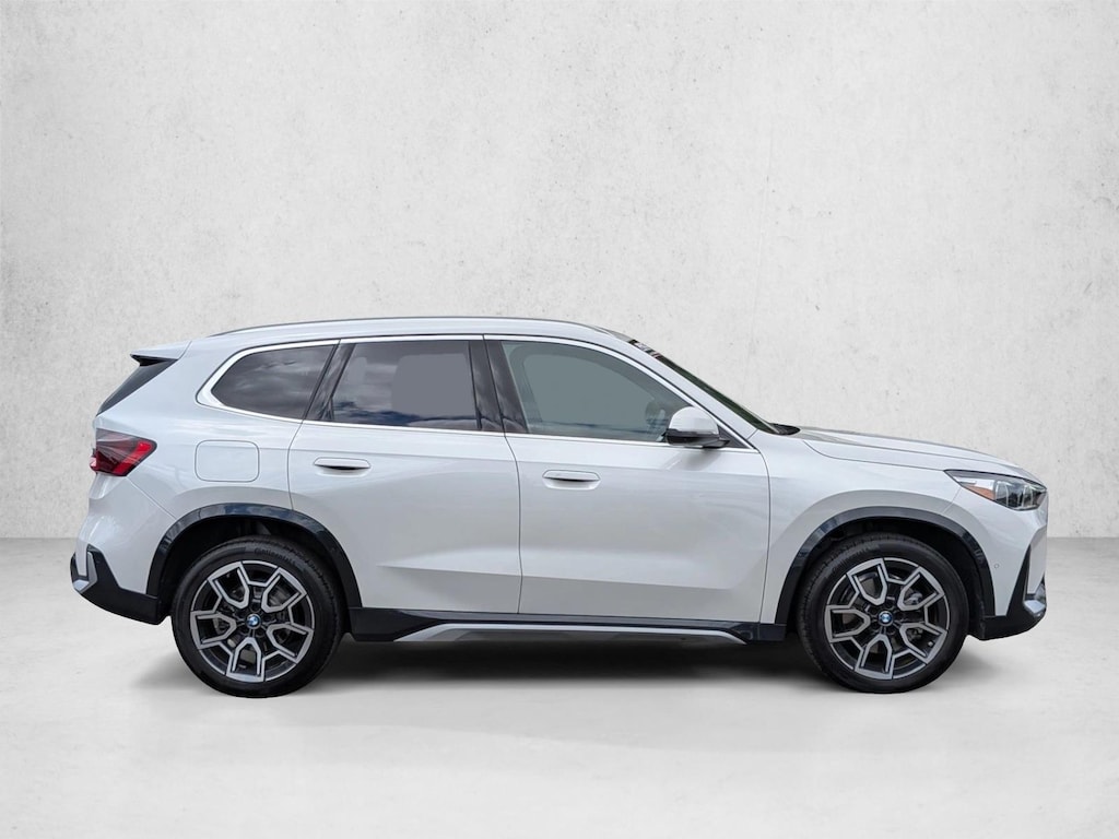 Used 2025 BMW X1 xDrive28i SUV