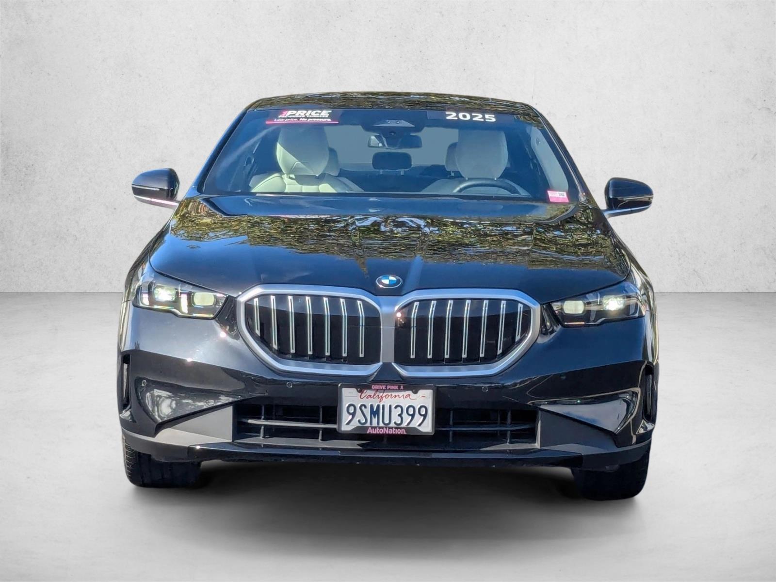 2025 Bmw 530i photo 2