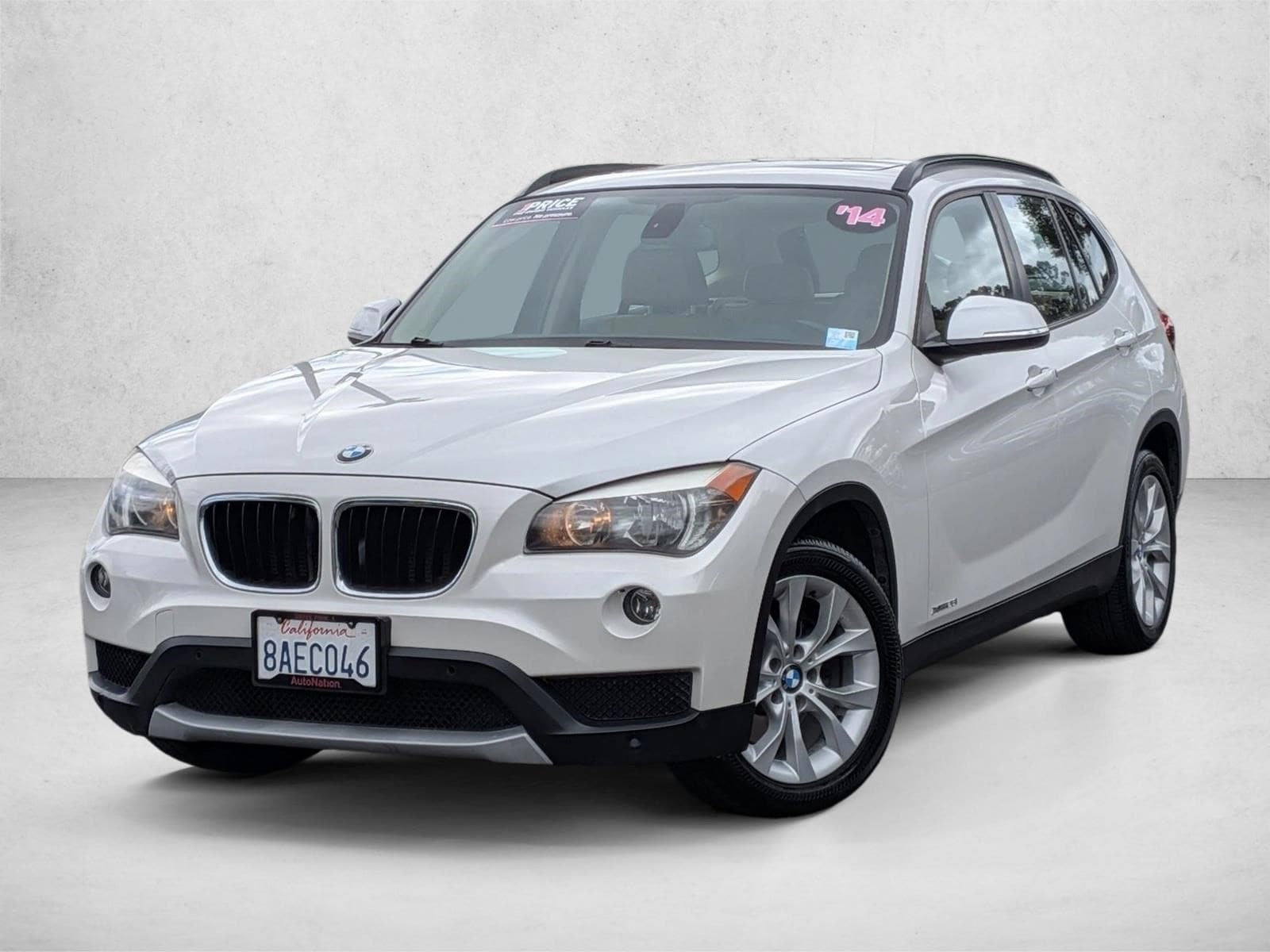 2014 BMW X1 xDrive28i's photo