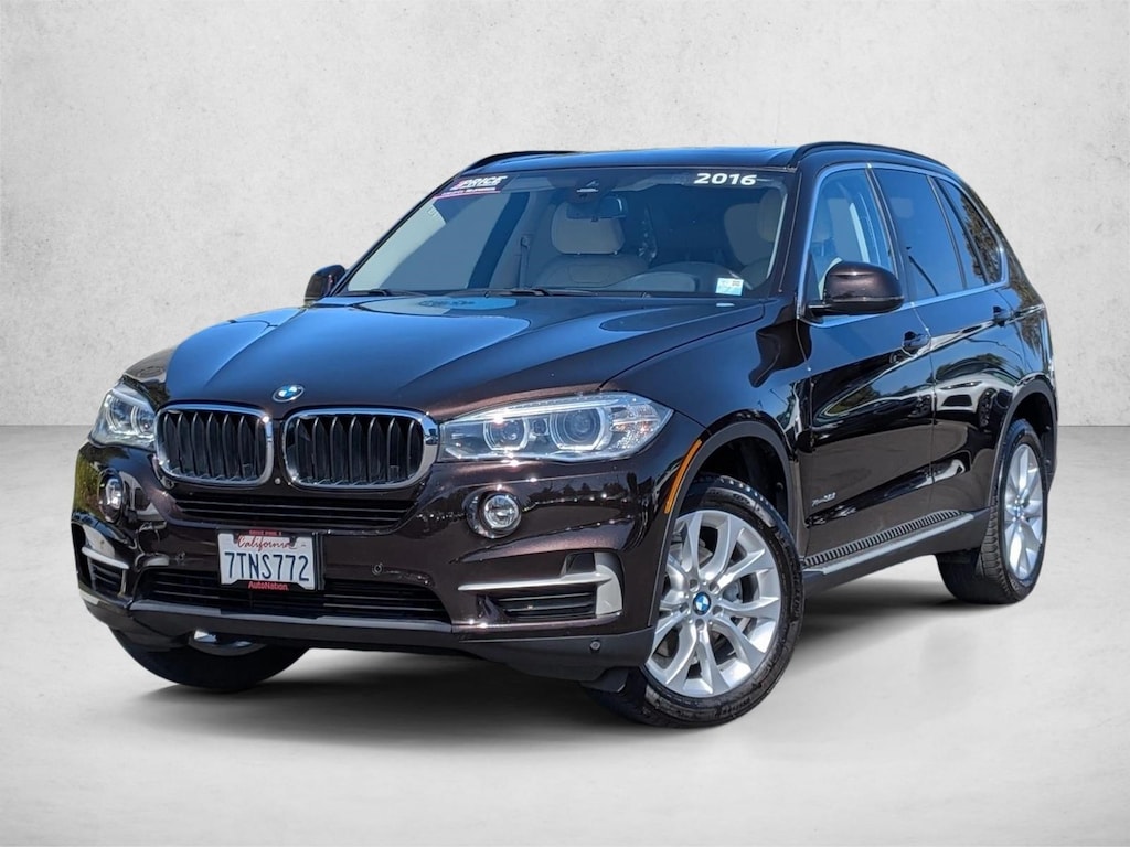 Used 2016 BMW X5 xDrive35i SUV