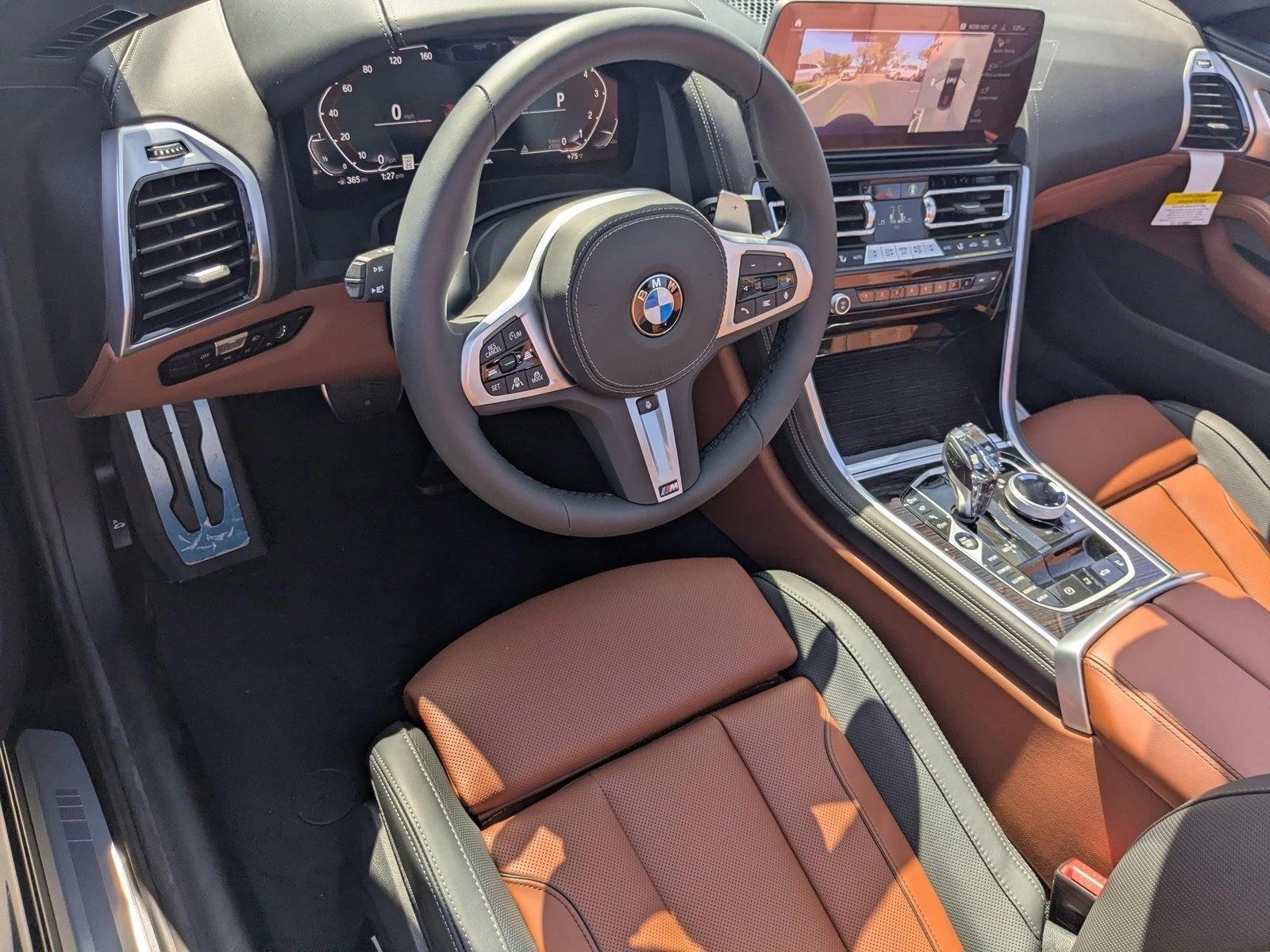 2026 BMW 8 Series 840i - Photo 11