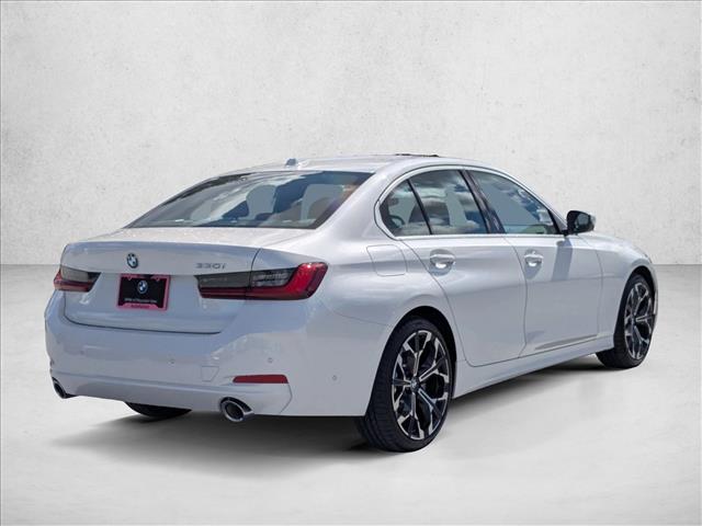 2025 Bmw 330i 3-Series photo 2