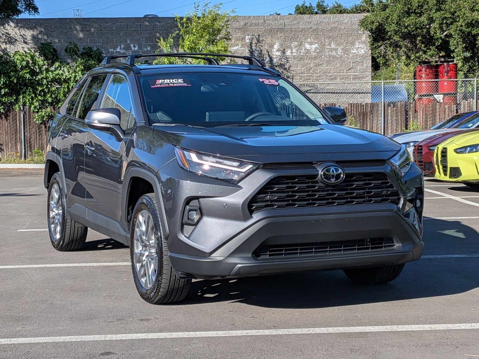 2025 Toyota RAV4 XLE Premium photo 2