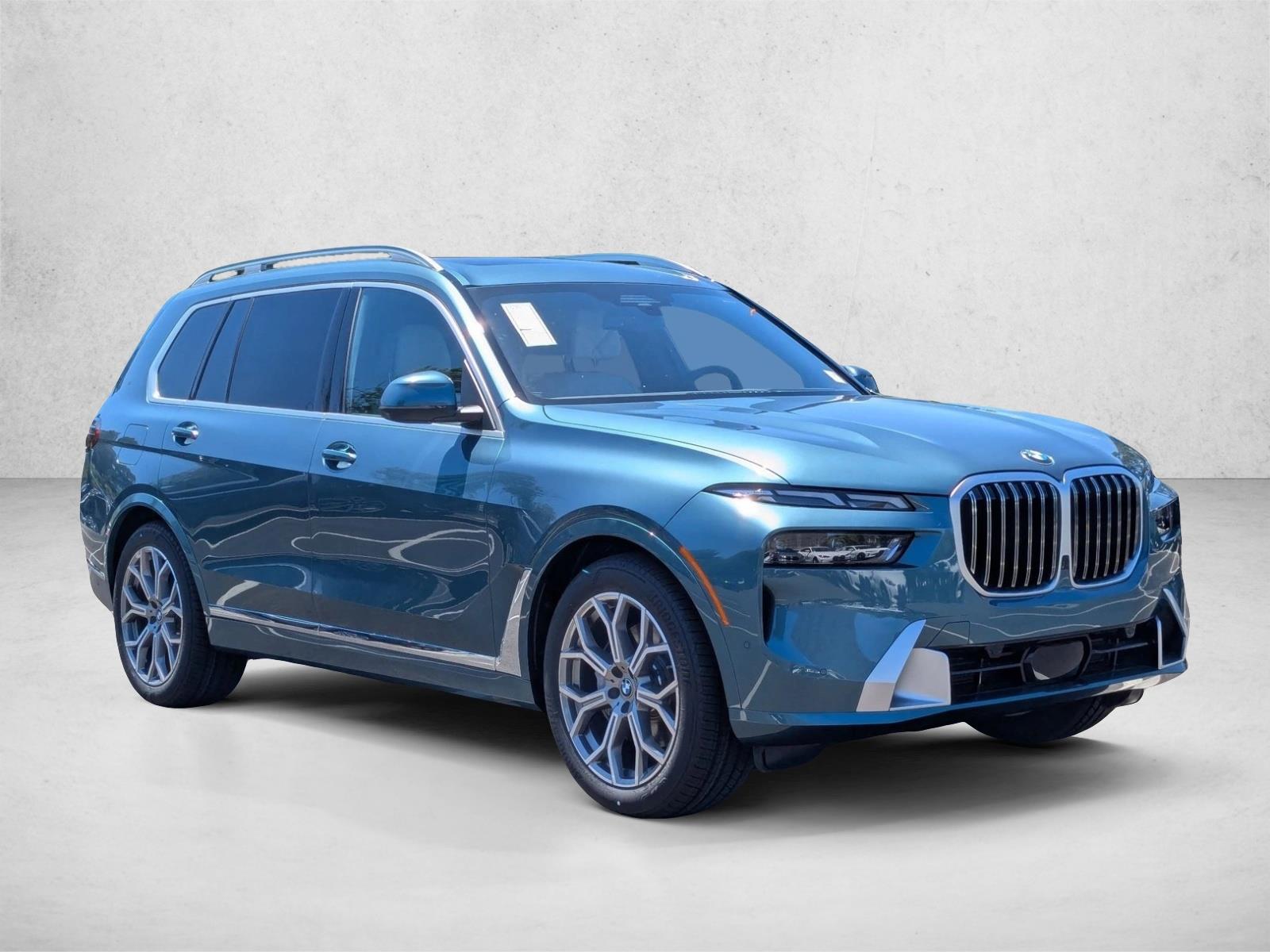 2025 BMW X7 xDrive40i photo 6