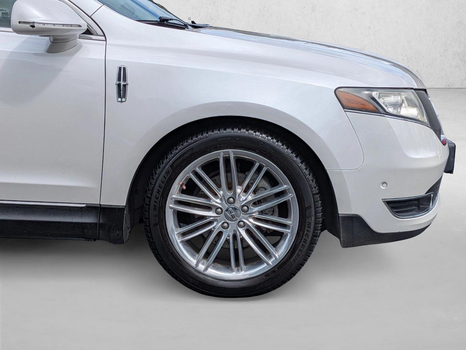 2013 Lincoln MKT EcoBoost - Photo 27
