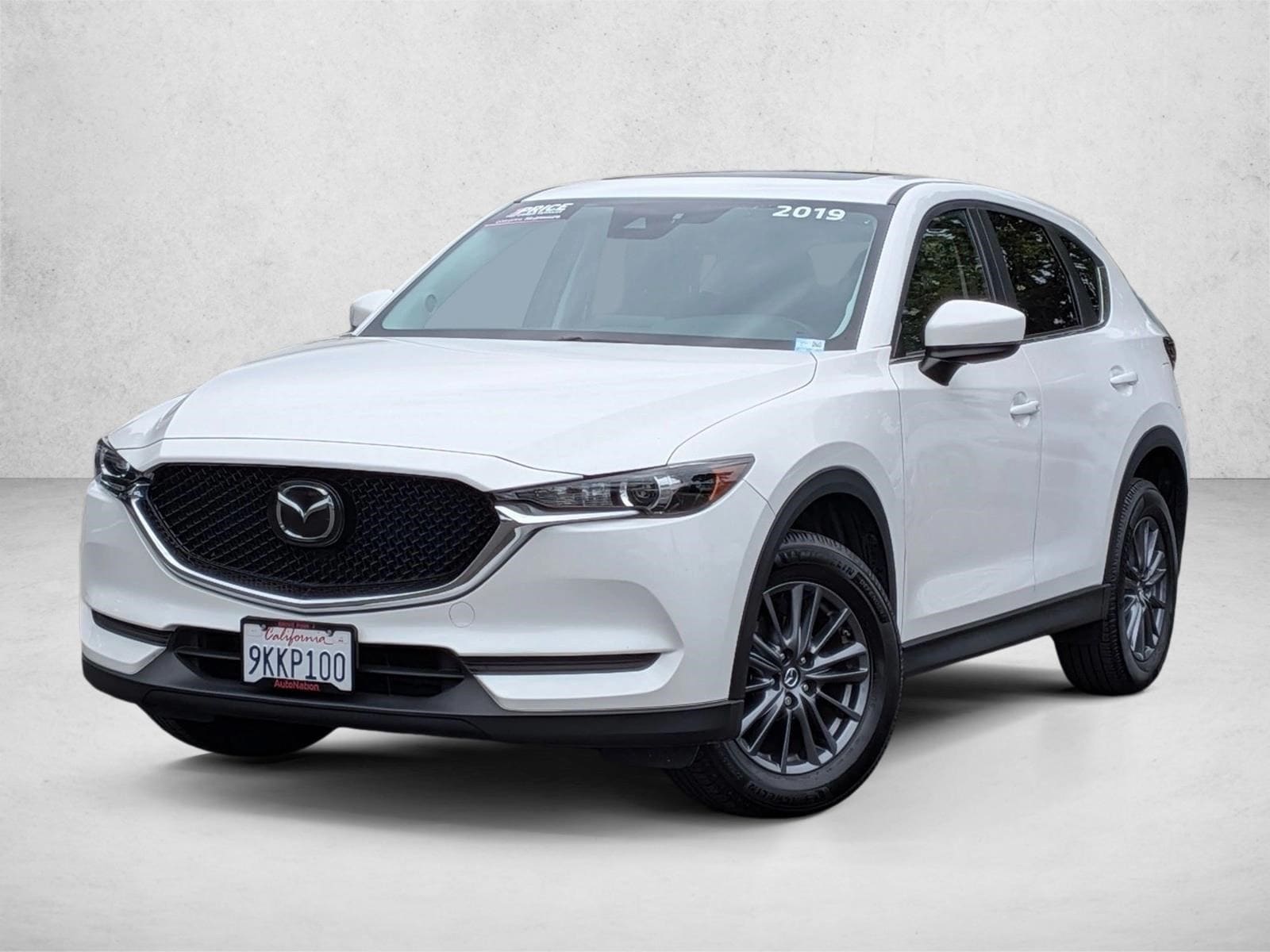 2019 Mazda CX-5