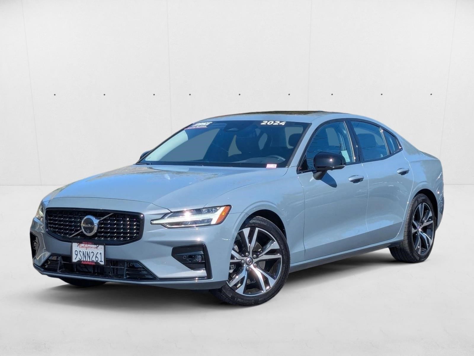 2024 Volvo S60 Sedan 