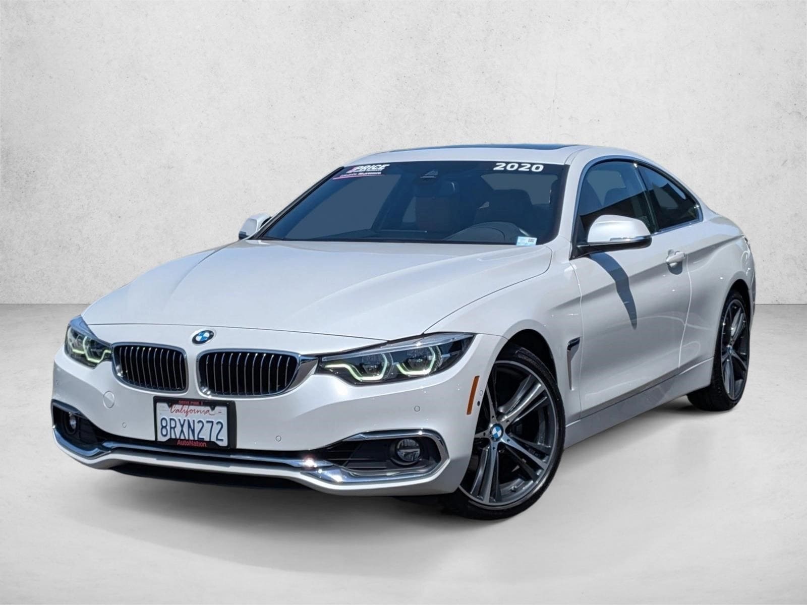 2020 BMW 4 Series 430i Coupe's photo