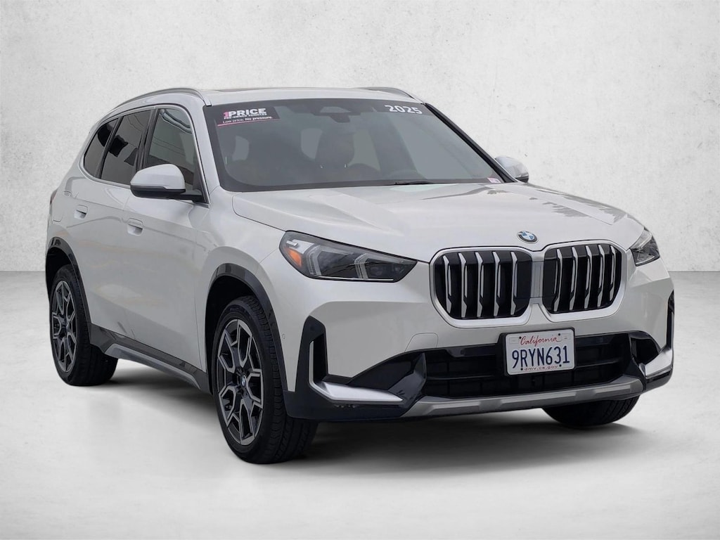 Used 2025 BMW X1 xDrive28i SUV