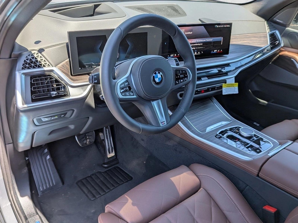 New 2026 BMW X5 xDrive40i SUV