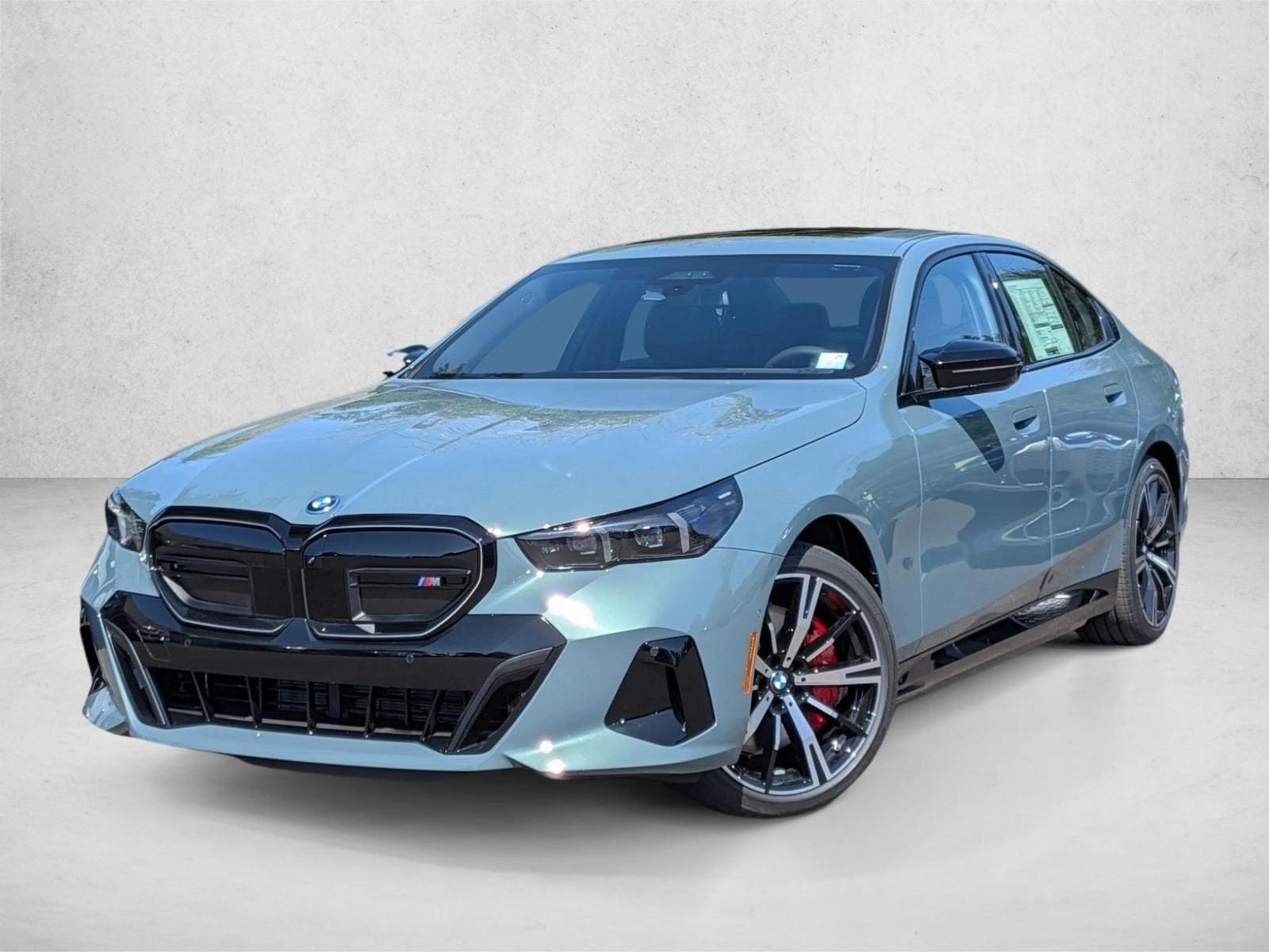 2026 BMW i5 M60 xDrive Sedan's photo