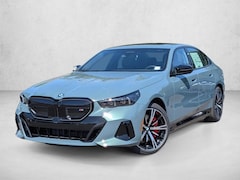 2026 BMW i5 M60 Sedan