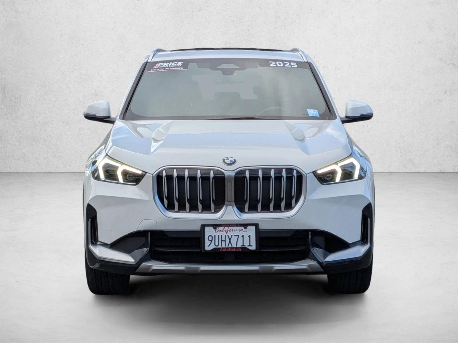 2025 BMW X1 xDrive28i photo 2