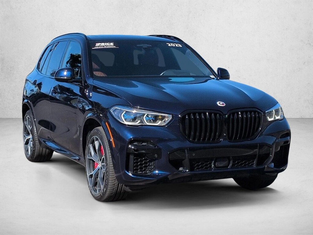 Used 2023 BMW X5 M50i SUV