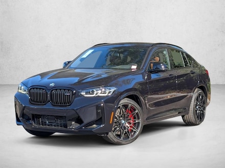 2025 BMW X4 M SUV