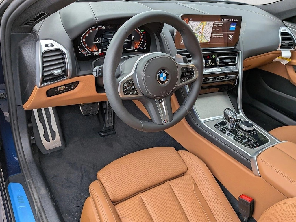 New 2026 BMW 840i xDrive Coupe