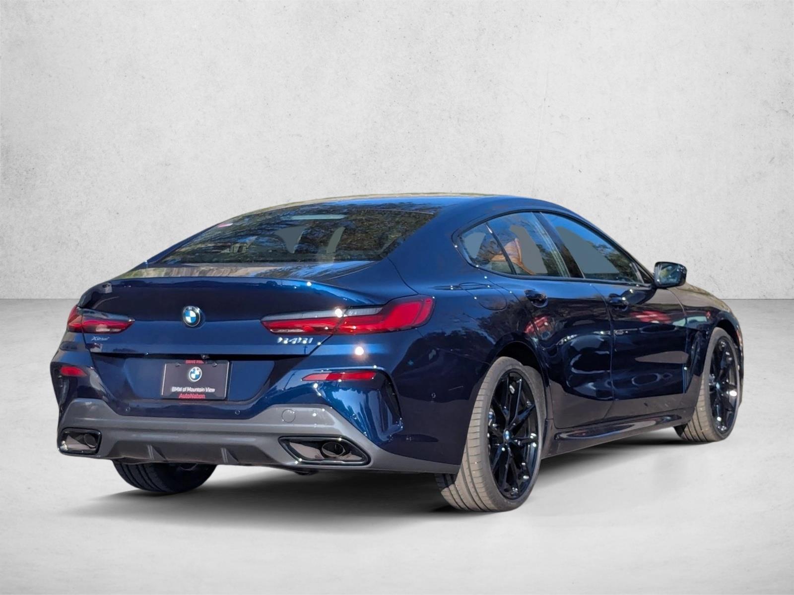 2026 BMW 8 Series 840i - Photo 2