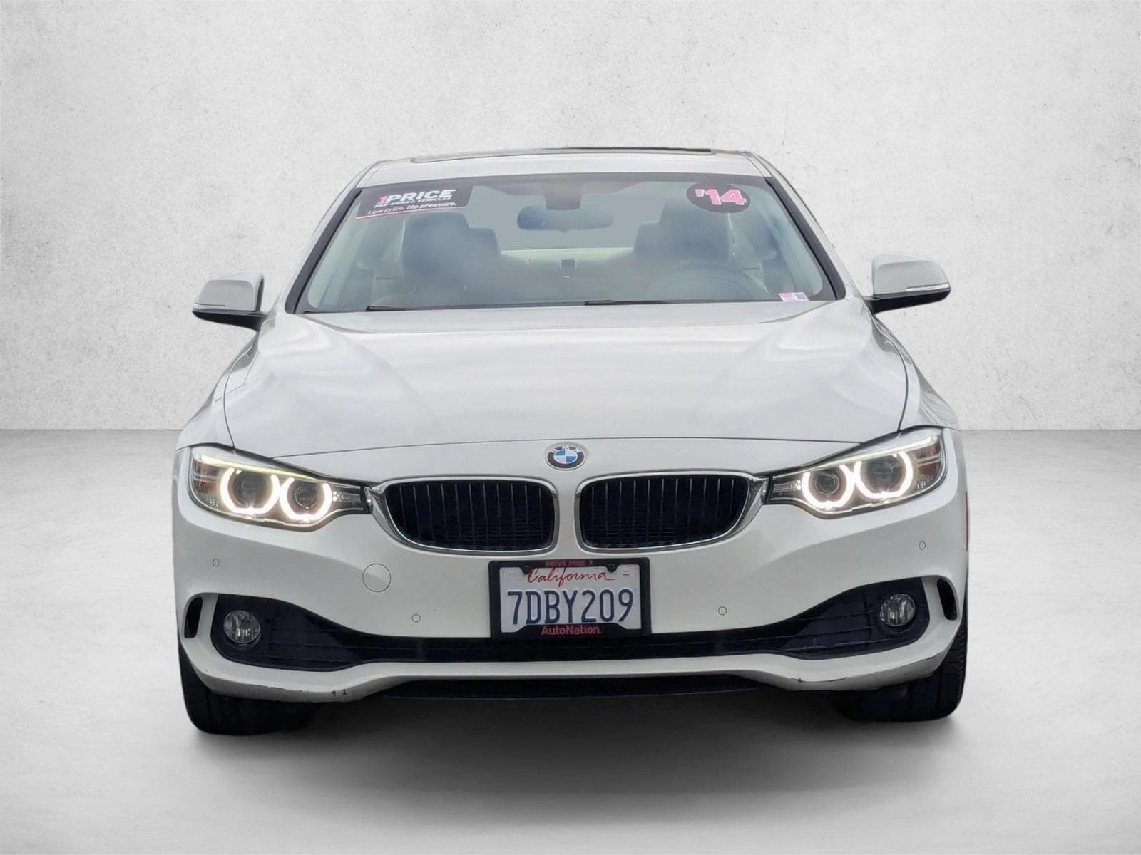 Used 2014 BMW 4 Series 428i with VIN WBA3N7C56EF718619 for sale in Mountain View, CA