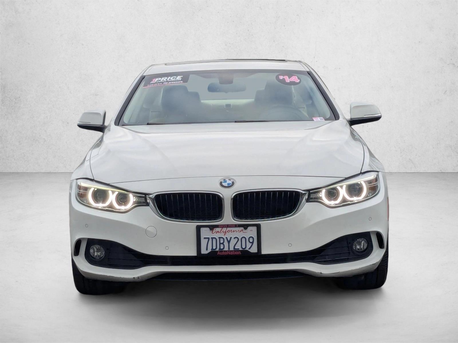 2014 Bmw 428i SULEV photo 2