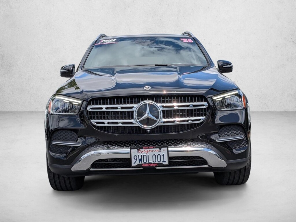 Used 2026 Mercedes-Benz GLE 350 4MATIC SUV