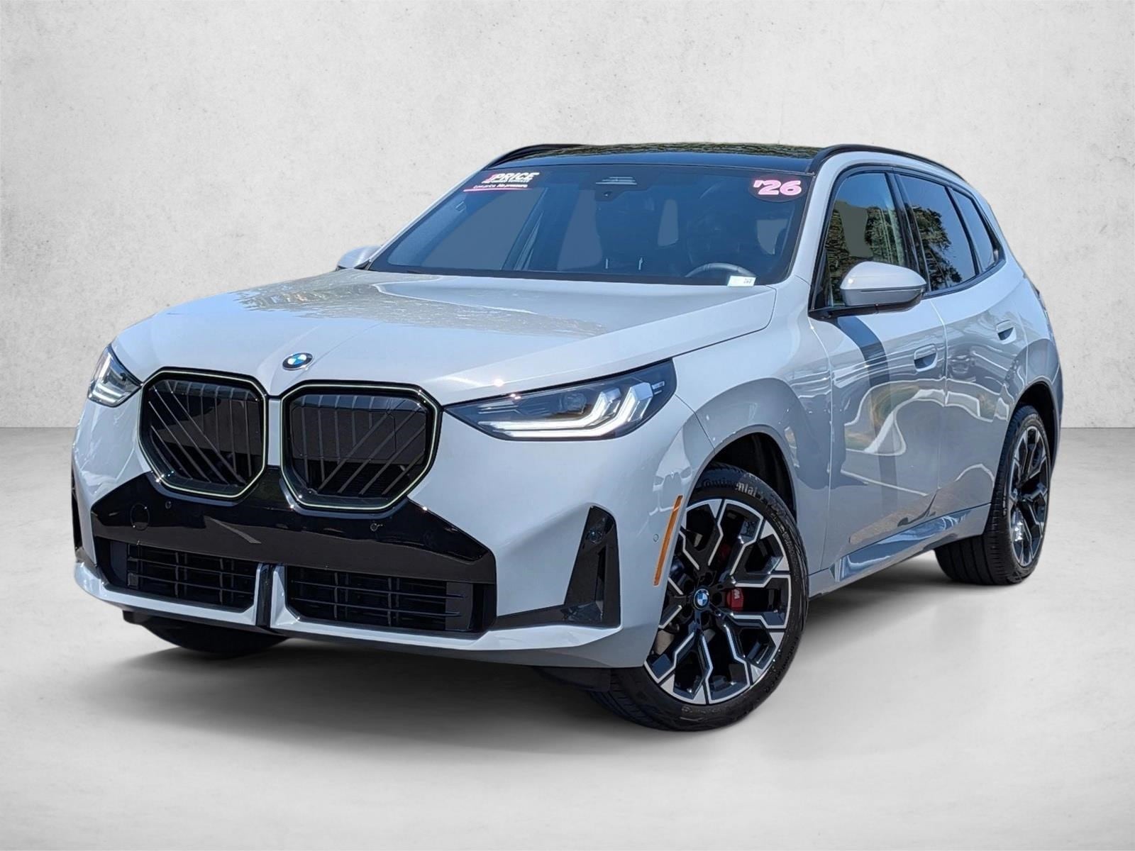 2026 BMW X3 30 XDRIVE's photo