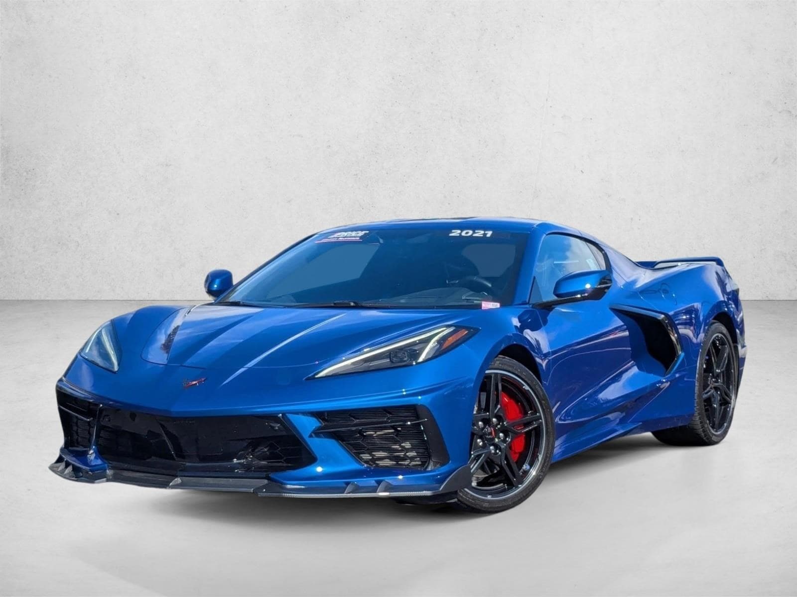 2021 Chevrolet Corvette 3LT's photo