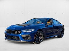 2025 BMW M8 Competition Gran Coupe