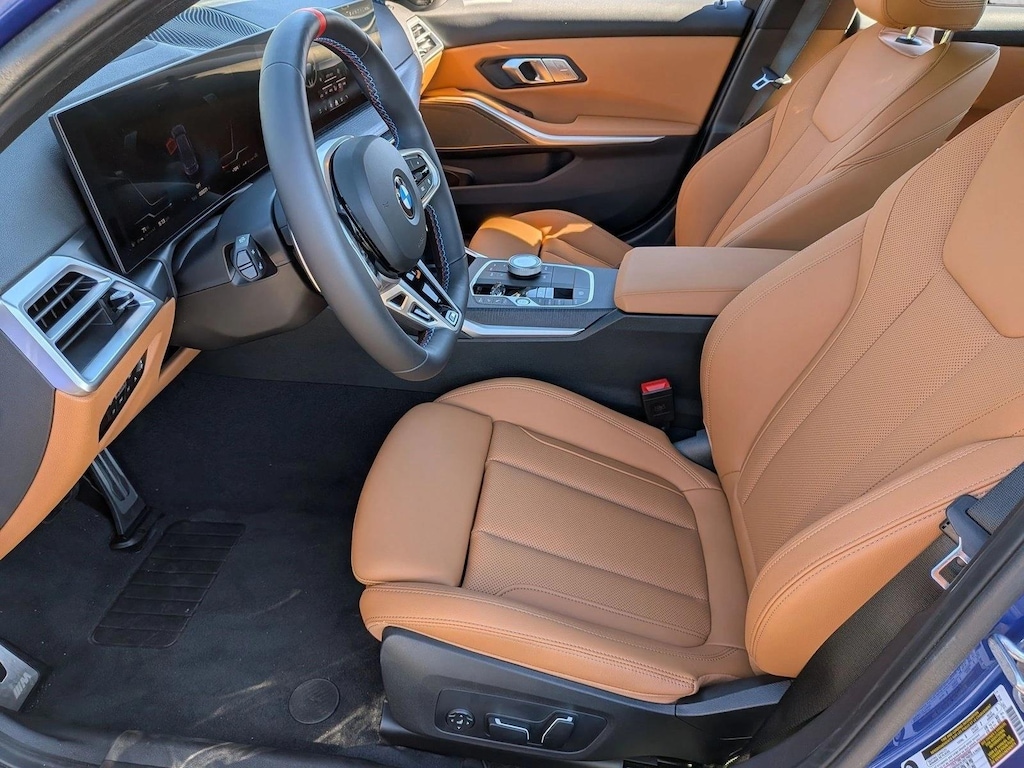 New 2026 BMW M340 i NA Sedan