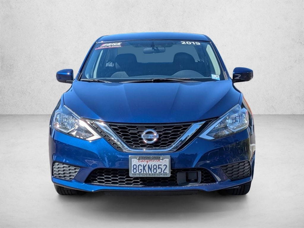 Used 2019 Nissan Sentra Sedan