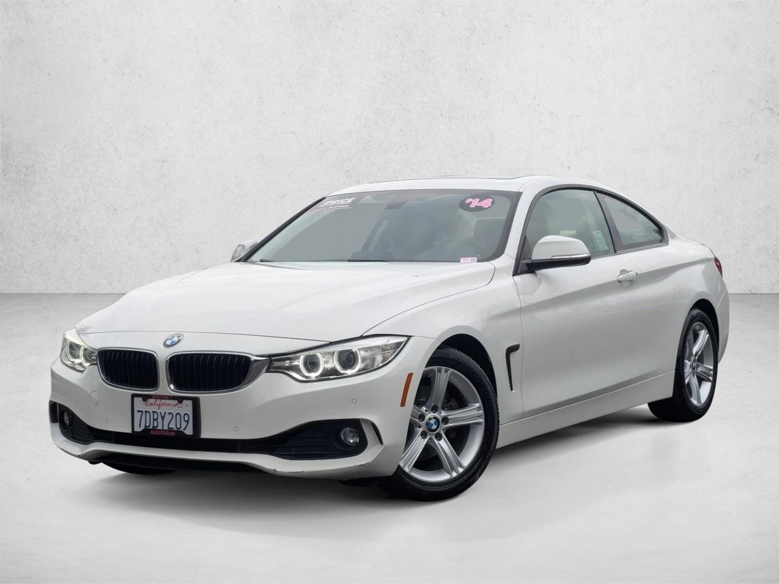2014 BMW 4 Series