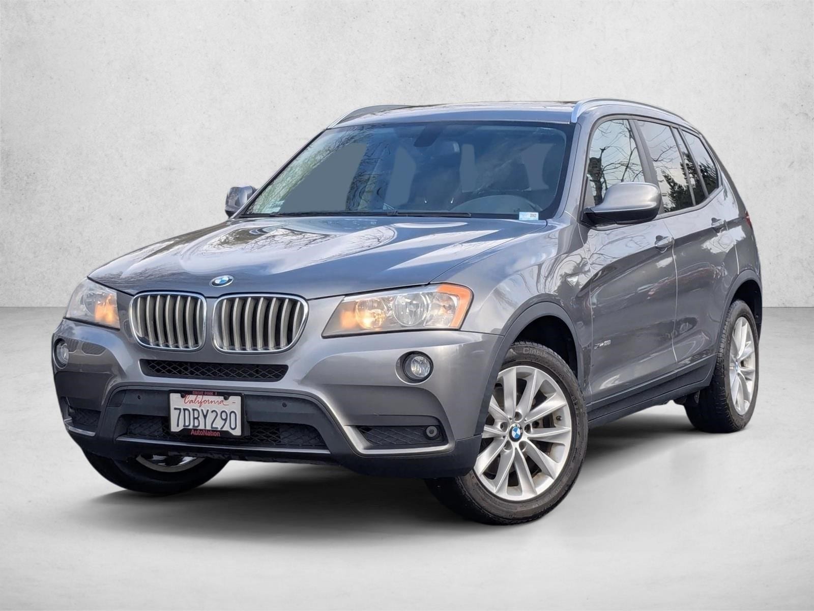 2014 BMW X3 xDrive28i's photo