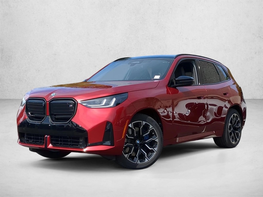 Used 2025 BMW X3 M50 xDrive SUV
