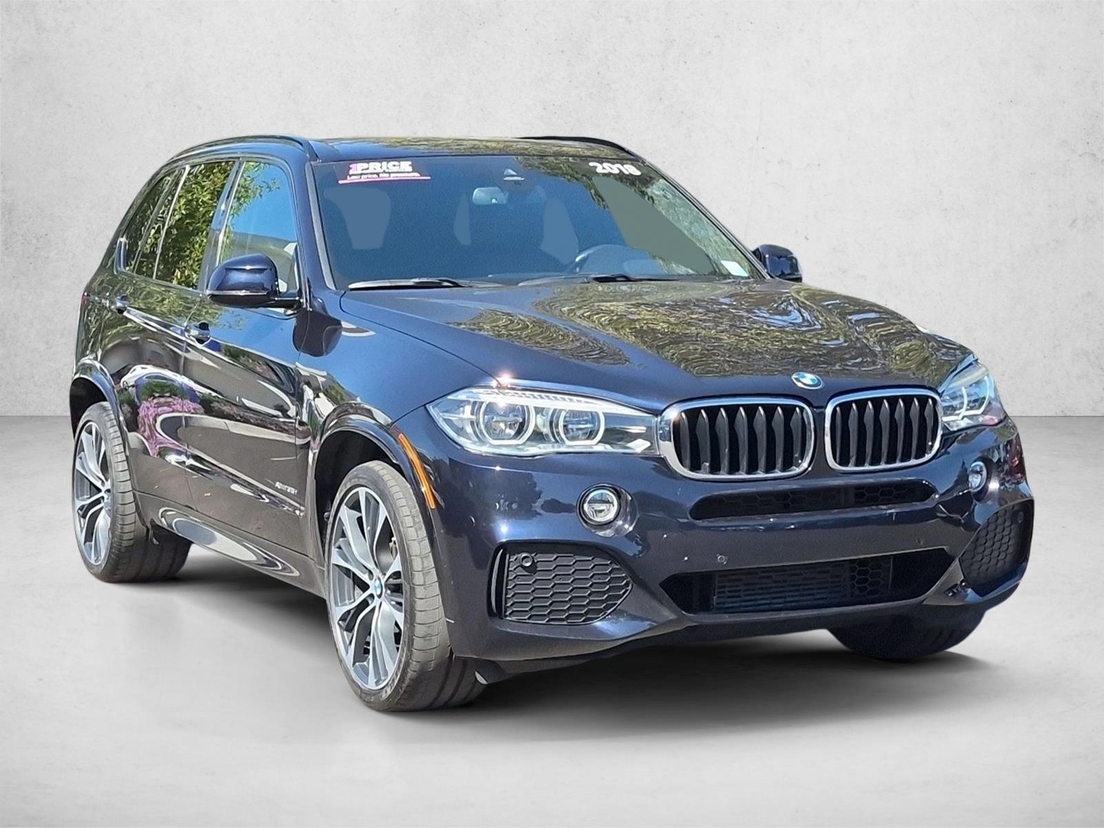 Used 2018 BMW X5 xDrive35i SUV