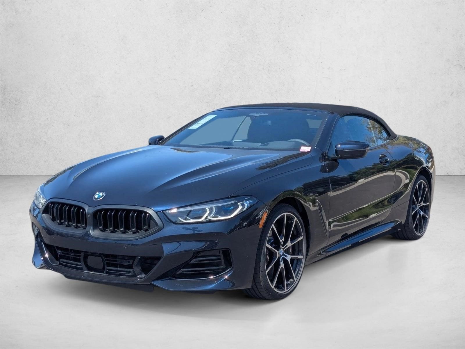2026 BMW 8 Series 840i xDrive Convertible's photo