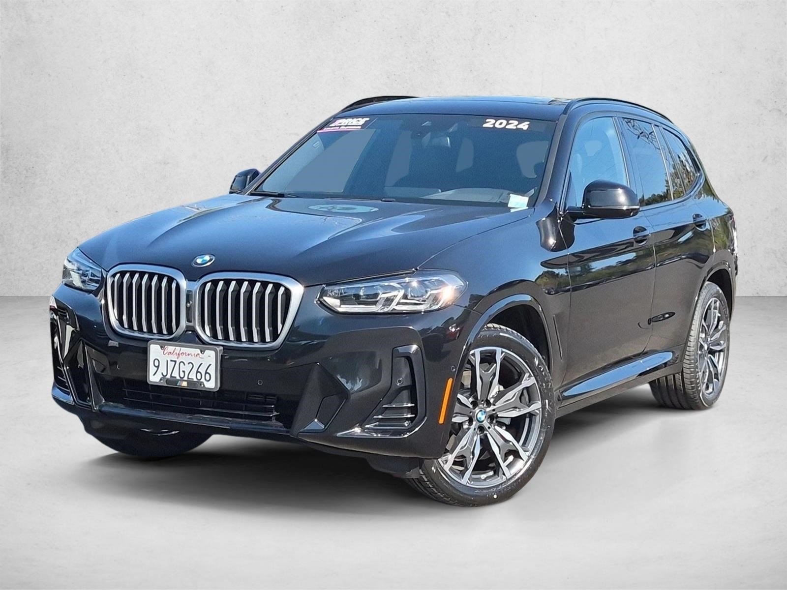 2024 BMW X3