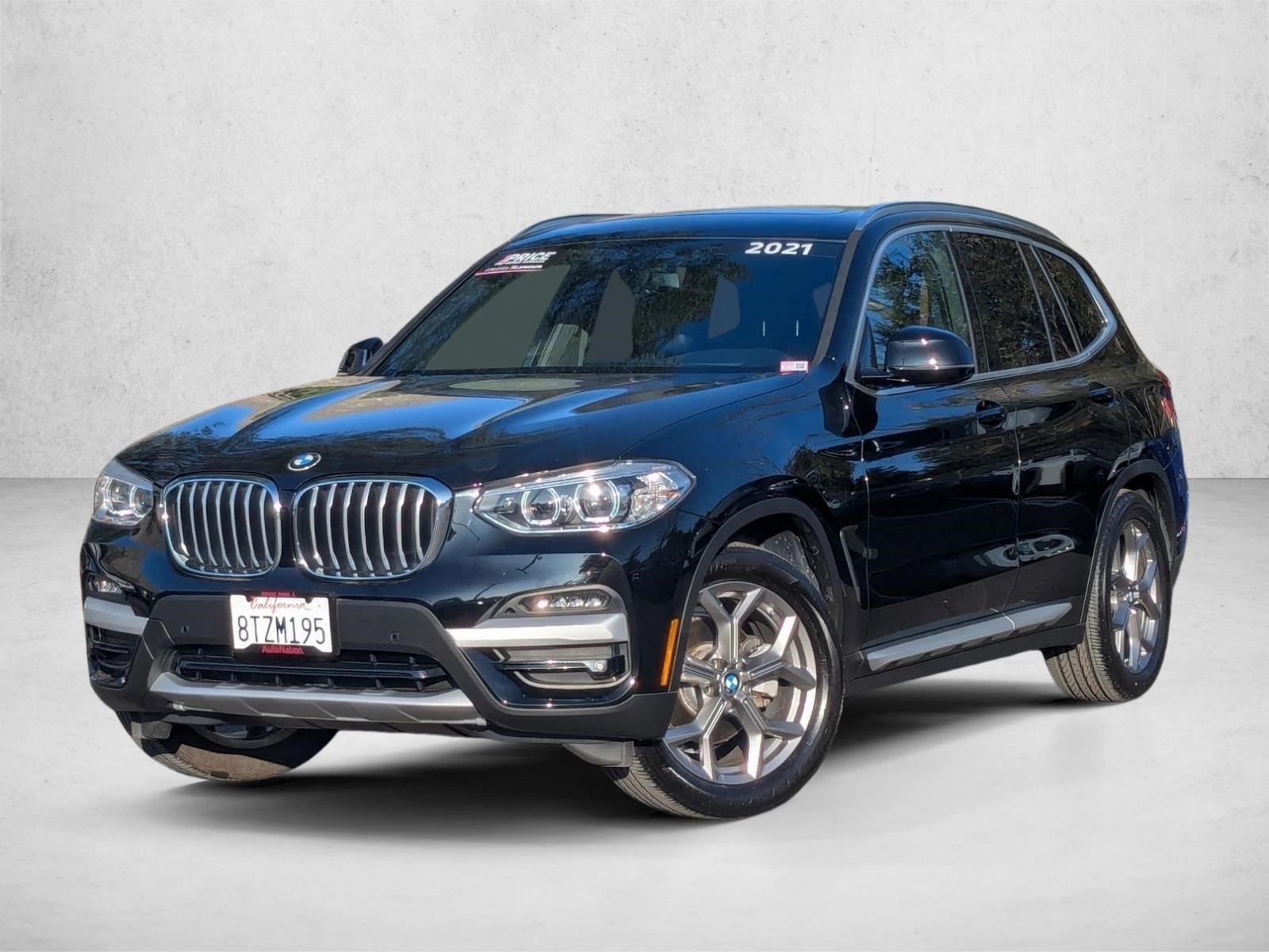 2021 BMW X3 30i's photo
