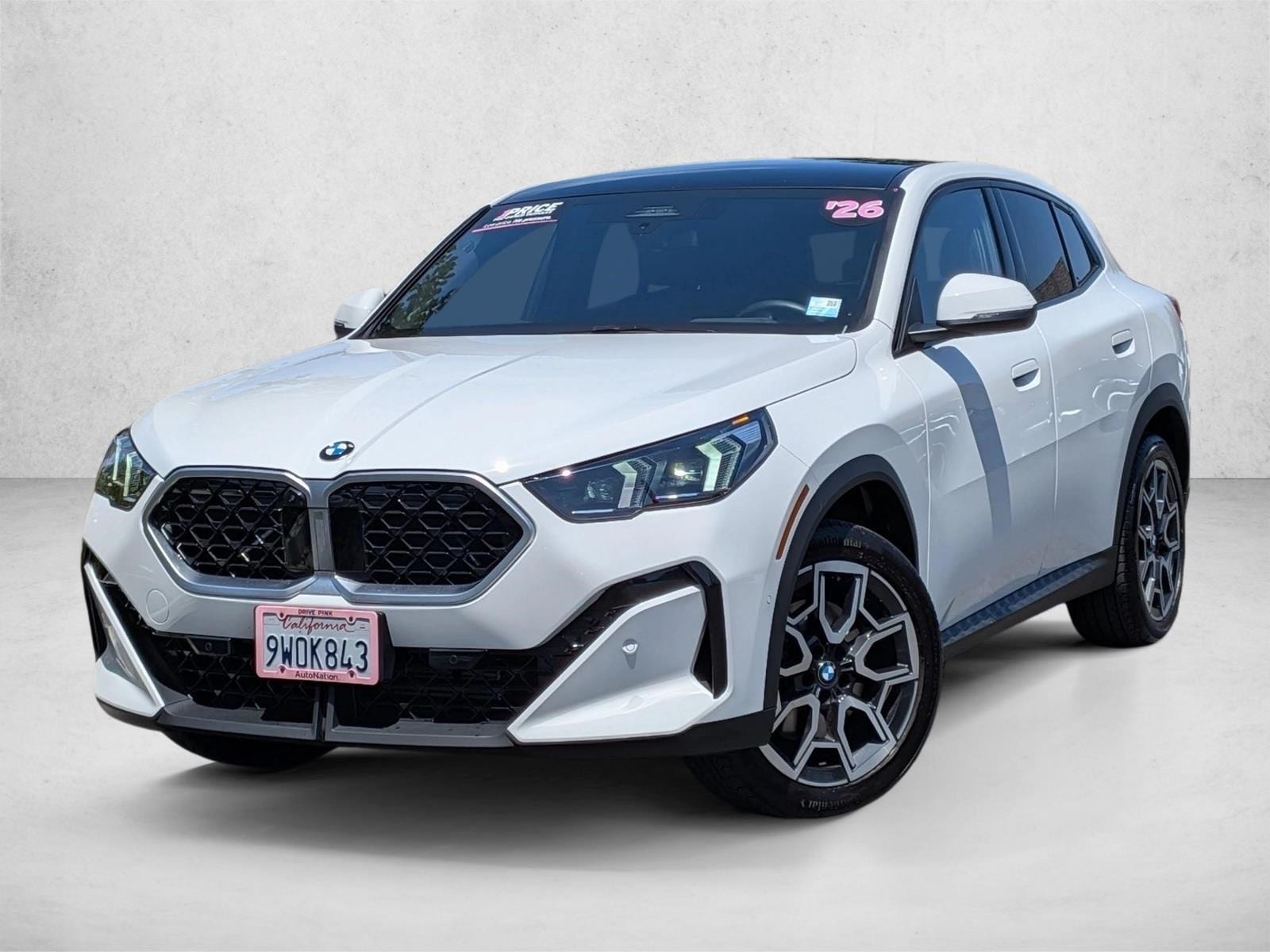2026 BMW X2